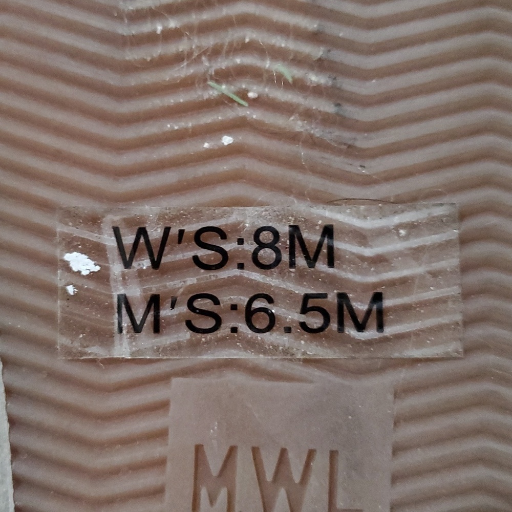 Madewell White Sneakers with Color Streak Detail - Picture 11 of 13